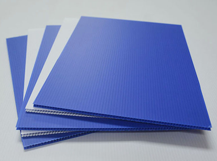 Hollow Sheet Raw Materials ၏ ဝိသေသလက္ခဏာများ။