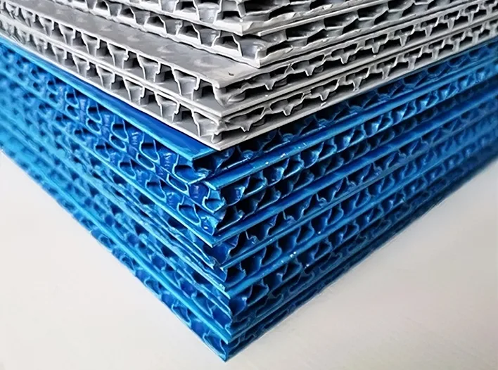 Honeycomb Sheet ကုန်ကြမ်းပစ္စည်းများ၏ အားသာချက်များ။