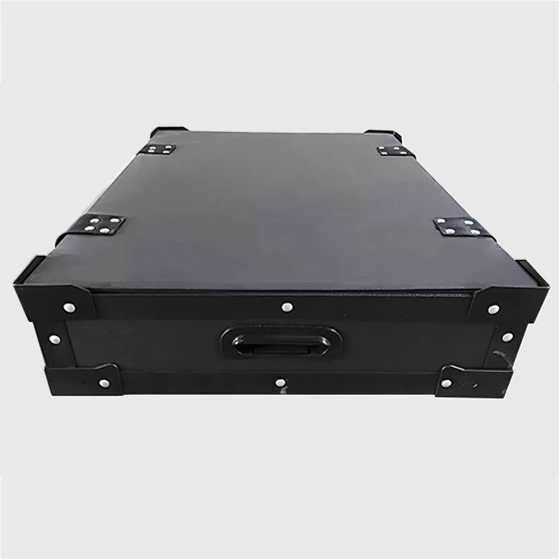 အီလက်ထရွန်းနစ်ပစ္စည်း အထူး Hollow Sheet Turnover Box