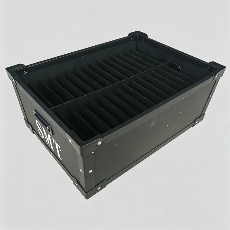 Flame Retardant Hollow Sheet Turnover Box ၊
