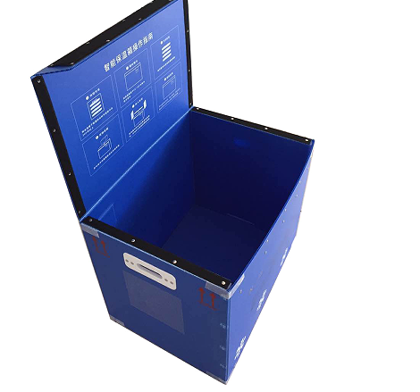 Pharmaceutical Cold Chain Logistics ထုပ်ပိုးသေတ္တာများ