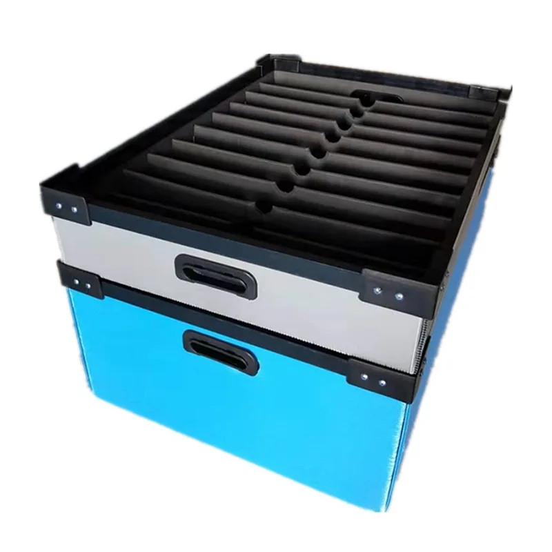 PP Anti-static ထုပ်ပိုးမှုသေတ္တာ