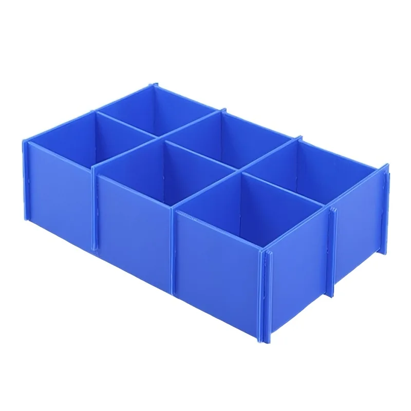 PP Hollow Anti-static Dice Tray နှင့် Divider