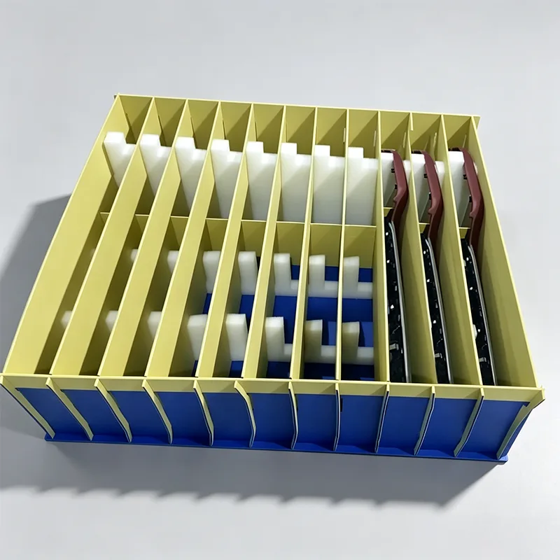 မော်တော်ကားအတွင်းခန်းအတွက် PP Honeycomb Board အကာအကွယ်ထုပ်ပိုးခြင်း။